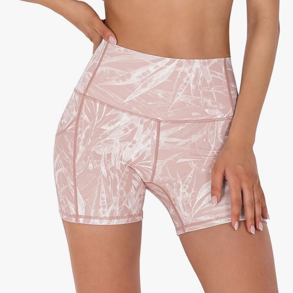 Ododos XS Biker Short Spandex